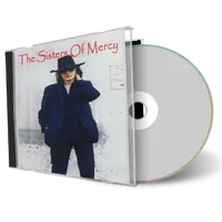 Artwork Cover of Sisters of Mercy 1984-11-17 CD Munster Audience