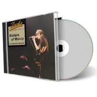 Artwork Cover of Sisters of Mercy 1984-11-18 CD Bochum Audience