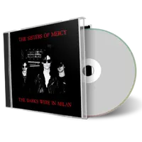 Artwork Cover of Sisters of Mercy 1985-04-29 CD Milan Soundboard