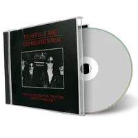Artwork Cover of Sisters of Mercy 1985-05-29 CD Milan Audience