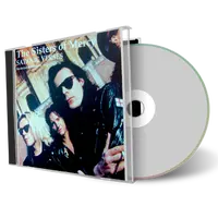 Artwork Cover of Sisters of Mercy 1990-11-24 CD London Audience
