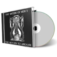 Artwork Cover of Sisters of Mercy 1991-02-16 CD Leeds Audience