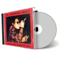 Artwork Cover of Sisters of Mercy 1991-05-07 CD Boblingen Audience