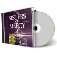 Artwork Cover of Sisters of Mercy 1991-05-16 CD Gent Audience