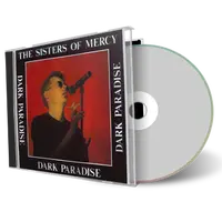 Artwork Cover of Sisters of Mercy 1992-06-20 CD Go Bang Audience