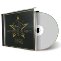 Artwork Cover of Sisters of Mercy 1996-06-14 CD Offenbach Audience