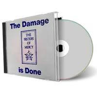 Artwork Cover of Sisters of Mercy Compilation CD Damage Is Done 1981-1984 Audience