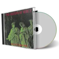 Artwork Cover of Sisters of Mercy Compilation CD London 1981 Audience