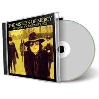 Artwork Cover of Sisters of Mercy Compilation CD Victims Of Circumstance 1984 Soundboard