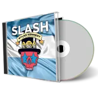 Artwork Cover of Slash and Myles Kenedy 2019-05-18 CD Buenos Aires Audience