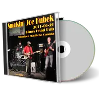 Artwork Cover of Smokin Joe Kubek And Bnois King 2011-06-20 CD Winnipeg Audience