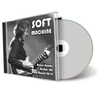 Artwork Cover of Soft Machine 2019-03-22 CD Bristol Audience