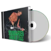 Artwork Cover of Soundgarden 1994-02-15 CD Osaka Audience