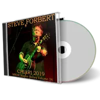 Artwork Cover of Steve Forbert 2019-02-02 CD Chiari Audience
