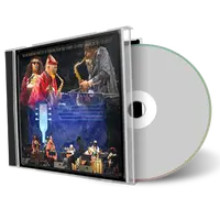 Artwork Cover of Sun Ra Arkestra 2017-10-27 CD Cormons Soundboard