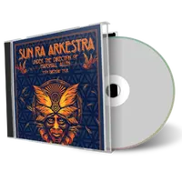 Artwork Cover of Sun Ra Arkestra 2019-06-02 CD Weinheim Audience