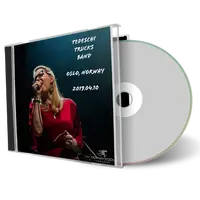 Artwork Cover of Tedeschi Trucks Band 2019-04-10 CD Oslo Audience