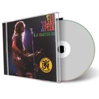 Artwork Cover of Ten Years After 1972-05-07 CD Osaka Audience