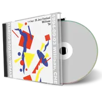 Artwork Cover of Terje Rypdal 1994-09-03 CD Willisau Soundboard