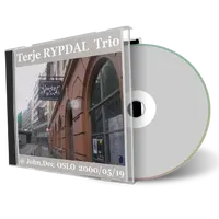 Artwork Cover of Terje Rypdal 2000-05-19 CD Oslo Audience