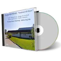 Artwork Cover of Terje Rypdal 2001-04-06 CD Voss Audience