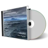 Artwork Cover of Terje Rypdal 2001-05-11 CD Bergen Audience
