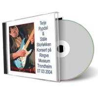 Artwork Cover of Terje Rypdal 2004-07-03 CD Trondheim Audience