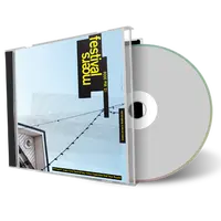 Artwork Cover of Terje Rypdal 2008-05-12 CD Moers Soundboard