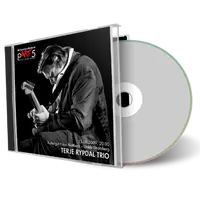 Artwork Cover of Terje Rypdal 2009-09-23 CD Oelde Stromberg Audience