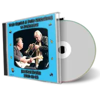 Artwork Cover of Terje Rypdal 2010-11-05 CD Berlin Soundboard