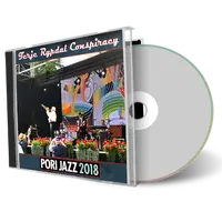 Artwork Cover of Terje Rypdal 2018-07-19 CD Pori Soundboard