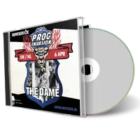 Artwork Cover of The Dame 2019-04-06 CD Hoofddorp Audience