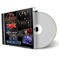 Artwork Cover of The Quireboys 2019-04-07 CD Manchester Audience