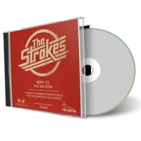 Artwork Cover of The Strokes 2019-05-13 CD The Wiltern Audience