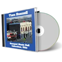 Artwork Cover of Tom Russell 2004-03-04 CD Columbus Soundboard
