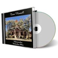 Artwork Cover of Tom Russell 2005-08-13 CD Columbus Soundboard