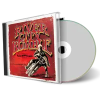 Artwork Cover of Tsunami Samurai 2015-08-15 CD WFPK Studios Soundboard