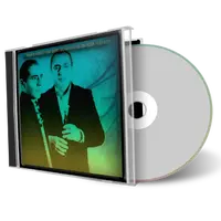 Artwork Cover of Vardan Hovanissian and Emre Gultekin 2019-03-16 CD Mulheim Audience