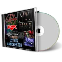 Artwork Cover of Vega 2019-04-07 CD Manchester Audience