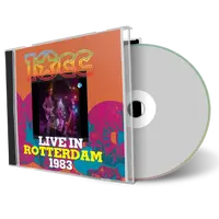 Front cover artwork of   CD