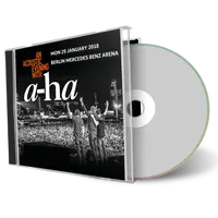 Artwork Cover of A-ha 2018-01-29 CD Berlin Audience