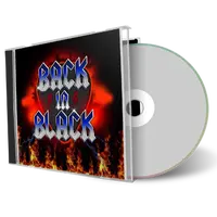 Artwork Cover of ACDC 2019-07-05 CD Holyoke Audience