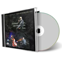 Artwork Cover of Ahmad Jamal Quartet 2019-08-04 CD marciac Soundboard