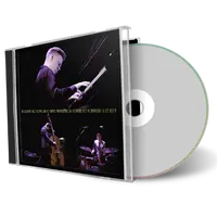 Artwork Cover of Aki Rissanen 2019-07-16 CD Festival Radio France Soundboard