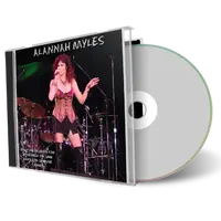 Artwork Cover of Alannah Myles 2001-11-05 CD Hamilton Audience