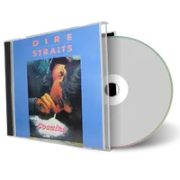 Artwork Cover of Dire Straits 1985-12-19 CD London Audience