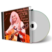 Artwork Cover of Emmylou Harris 2001-07-28 CD East Hartford Soundboard