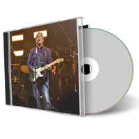 Artwork Cover of Eric Clapton 2019-09-14 CD Phoenix Audience