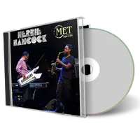Artwork Cover of Herbie Hancock 2019-08-04 CD Philadelphia Audience