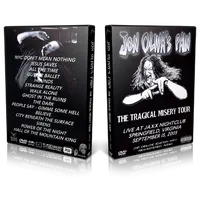 Artwork Cover of Jon Olivas Pain 2005-09-15 DVD Springfield Audience
